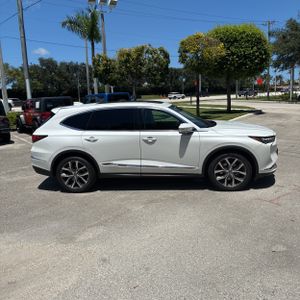 2023 Acura MDX SH-AWD W/TECH — фото 10