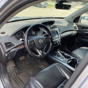 2017 Acura MDX SH-AWD photo 37