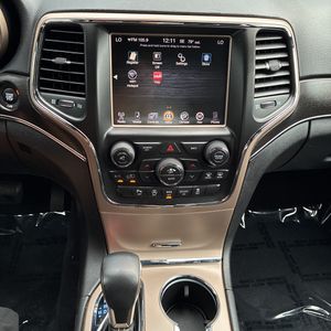 2017 JEEP GRAND CHEROKEE LIMITED 缩略图 36