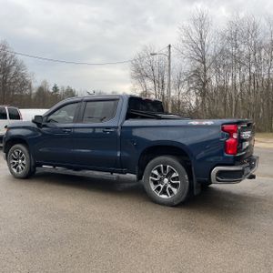 CHEVROLET SILVERADO 1500 LT - 5