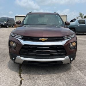 2022 Chevrolet TRAILBLAZER LT — миниатюра 14