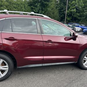 2015 Acura RDX BASE — миниатюра 11