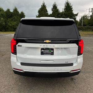 صورة 6 لـ 2025 Chevrolet TAHOE LT