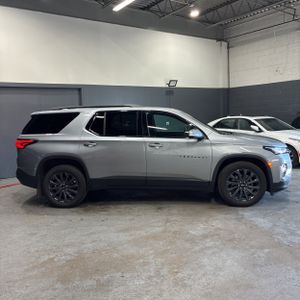 CHEVROLET TRAVERSE - 10