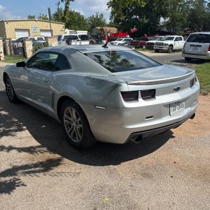 2012 Chevrolet CAMARO LS 照片 5