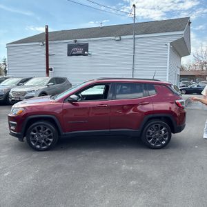 JEEP COMPASS 80TH ANNIVERSARY EDITION - 3