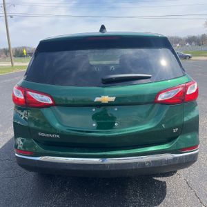 CHEVROLET EQUINOX LT - 7