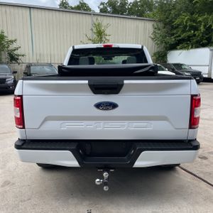 2018 FORD F-150 XL photo 7