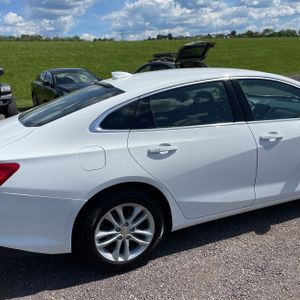 CHEVROLET MALIBU LT - 9