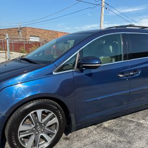 2014 Honda ODYSSEY TOURING — фото 2