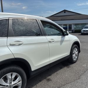 HONDA CR-V EX-L - 9
