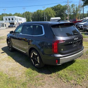 صورة 5 لـ 2025 KIA TELLURIDE S