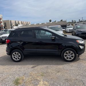 FORD ECOSPORT SE - 10