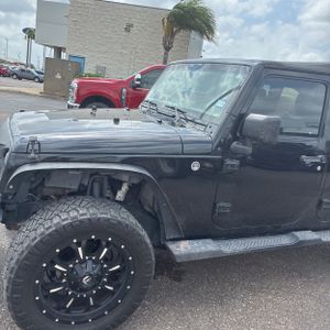 JEEP WRANGLER UNLIMITED SPORT - 2