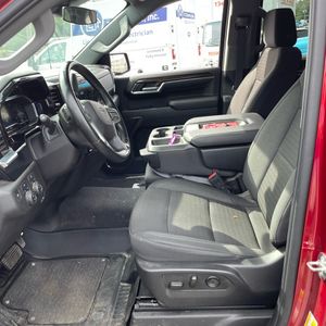 2024 Chevrolet SILVERADO 1500 RST 照片 32