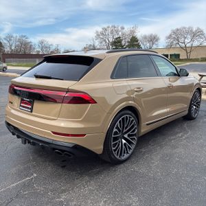 AUDI SQ8 PREMIUM PLUS 4.0 TFSI QUATTRO - 8