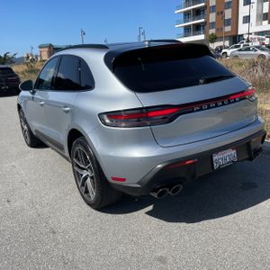 PORSCHE MACAN - 5
