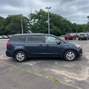2015 KIA SEDONA LX photo 10