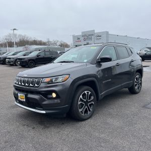 JEEP COMPASS LIMITED - 1