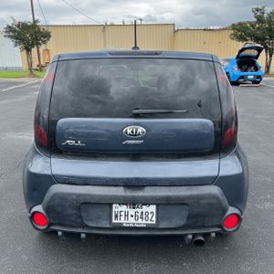 KIA SOUL + - 7