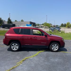 2016 JEEP COMPASS LATITUDE 照片 10