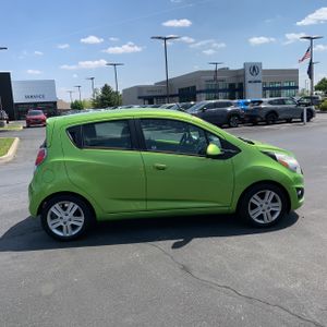 CHEVROLET SPARK - 10