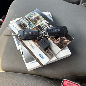 2017 FORD F-150 XL thumbnail 55