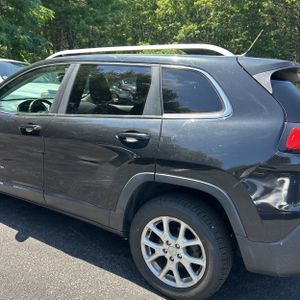 2014 JEEP CHEROKEE LATITUDE — фото 6
