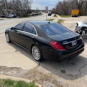 MERCEDES-BENZ S-CLASS - 5