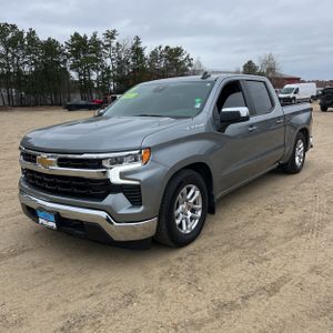 CHEVROLET SILVERADO 1500 LT - 1