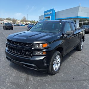 CHEVROLET SILVERADO 1500 CUSTOM - 1