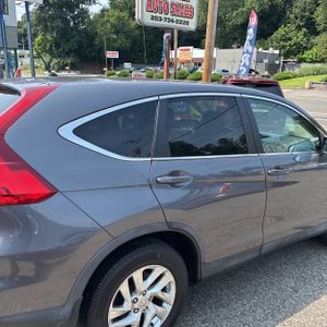 2015 Honda CR-V EX 照片 9