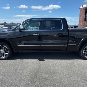 2020 RAM 1500 LIMITED — фото 4