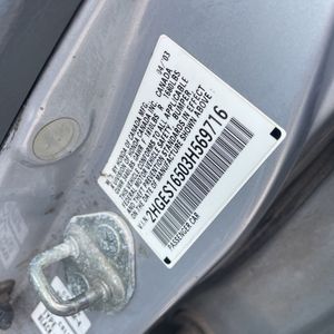 صورة مصغرة 46 لـ 2003 Honda CIVIC LX