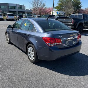 CHEVROLET CRUZE LS AUTO - 5