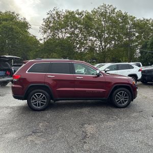 صورة 10 لـ 2019 JEEP GRAND CHEROKEE LIMITED