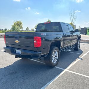 صورة 7 لـ 2017 Chevrolet SILVERADO 1500 LT Z71