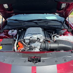 2021 Dodge CHARGER SRT HELLCAT WIDEBODY 缩略图 44