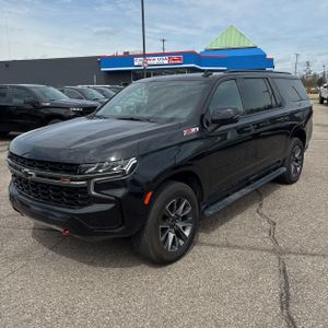 CHEVROLET SUBURBAN Z71 - 1