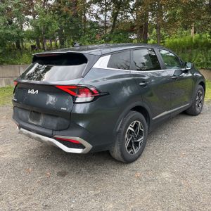 صورة 8 لـ 2023 KIA SPORTAGE LX