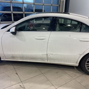 MERCEDES-BENZ CLA - 4