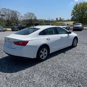 CHEVROLET MALIBU LS - 8