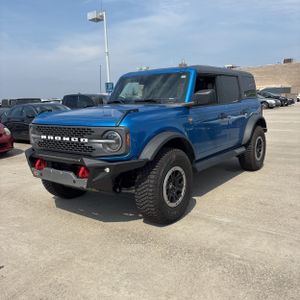 FORD BRONCO BADLANDS - 1