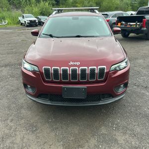 2019 JEEP CHEROKEE LATITUDE PLUS 缩略图 14