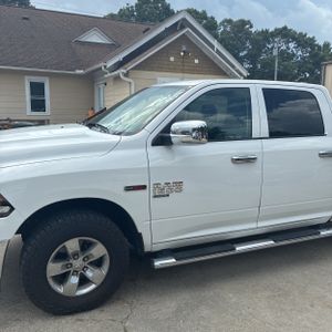 2019 RAM 1500 CLASSIC TRADESMAN — фото 2