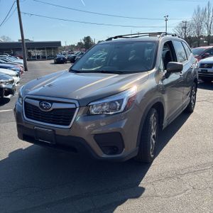 SUBARU FORESTER PREMIUM - 1