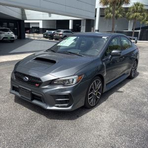 صورة 1 لـ 2020 Subaru WRX STI