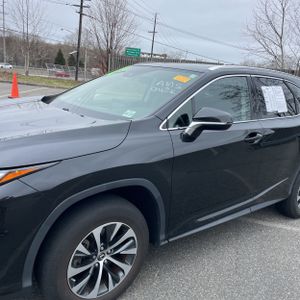 LEXUS RX 350L BASE - 2