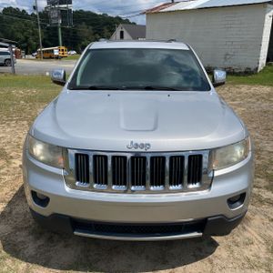 صورة 14 لـ 2013 JEEP GRAND CHEROKEE LIMITED