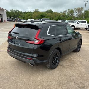 HONDA CR-V HYBRID SPORT - 8